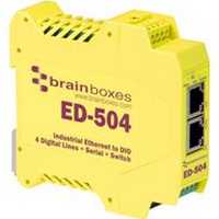 brainboxes_ED-504 Original New Stock 