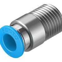 festo_QS-1/4-8-I Original New Stock 