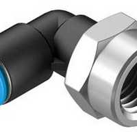 festo_QSLF-3/8-8-B Original New Stock 