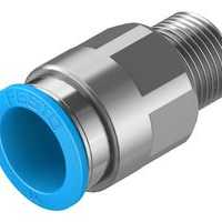 festo_QS-3/8-16 Original New Stock 