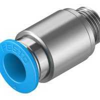 festo_QS-G1/8-8-I Original New Stock 