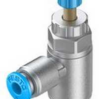 festo_GRLA-1/8-QS-4-RS-D Original New Stock 
