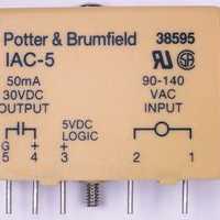 potter-brumfield-te-connectivity_OAC-5A Original New Stock 