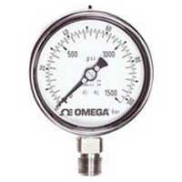 omega_PGM-100L-6000PSI/400BAR Original New Stock 