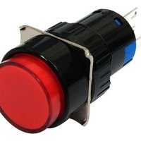 multicomp-pro_MP-PB5-AA3BR112V-IP40-8. Original New Stock 