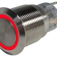 multicomp-pro_MP-PB7-03LB22CFRR12V. Original New Stock 