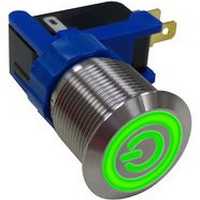 multicomp-pro_MP-PB7-06LB22FFPG12V. Original New Stock 