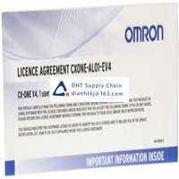 Omron  CXONE-AL01-EV4  Original New In STOCK 