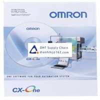 Omron  CXONE-DVD-EV4  Original New In STOCK 