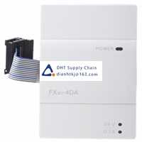 Mitsubishi Electric  FX3U-4DA  Original New In STOCK 