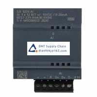 Siemens  6ES7231-4HA30-0XB0  Original New In STOCK 