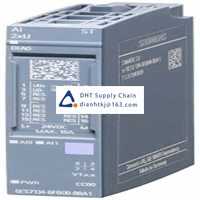 Siemens  6ES7134-6FB00-0BA1  Original New In STOCK 