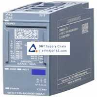 Siemens  6ES7135-6GB00-0BA1  Original New In STOCK 