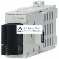 Mitsubishi Electric  FX3U-4DA-ADP  Original New In STOCK 