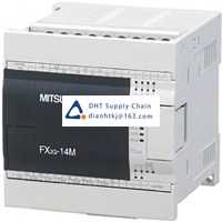 Mitsubishi Electric  FX3G-14MR/DS  Original New In STOCK 