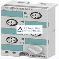 Siemens  3RK1200-0CQ20-0AA3  Original New In STOCK 