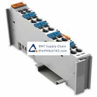 Wago  750-604  Original New In STOCK 