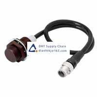 Omron E2EW-QX12B3T18-M1TJ 0.3M Original New Sensors In stock 
