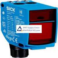 Sick WTT12L-B2568 Original New Sensors In stock 