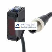 Omron E3Z-D82-M1TJ-IL3 0.3M Original New Sensors In stock 