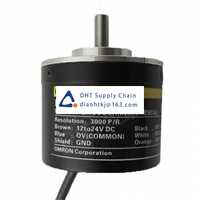Omron E6C2-CWZ6C 360P/R 2M Original New Sensors In stock 