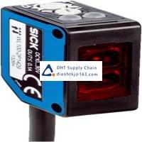 Sick WL100-2P1432S12 Original New Sensors In stock 