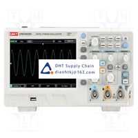 UNI-T_UTD2102CEX+ Original New Stock