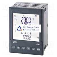 LUMEL_ND20CT 20100M0 Original New Stock