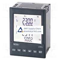 LUMEL_ND20CT 20200M1 Original New Stock