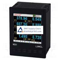 LUMEL_ND31 1222M0 Original New Stock