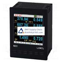 LUMEL_ND31 2222M0 Original New Stock