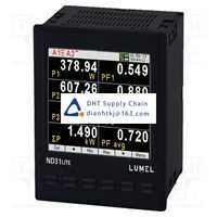 LUMEL_ND31LITE 1111M0 Original New Stock