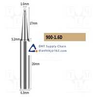 SHENZHEN BAKON ELECTRONIC_900-1.6D Original New Stock