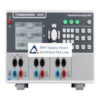 rohde-schwarz_R&S HMP4030 Original New Stock