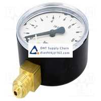 WIKA_7520186 Original New Stock