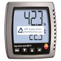 TESTO_TESTO 608-H1 0560 6081 Original New Stock