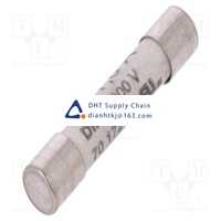 SCH?TZINGER_SICH 6.35X32 1000V 1.6 A DMI Original New Stock