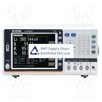 GW INSTEK_LCR-8220 Original New Stock