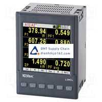 LUMEL_ND30BAC 112100M0 Original New Stock