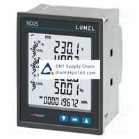 LUMEL_ND25 430102UH200M0 Original New Stock