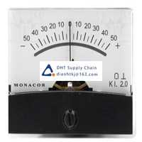 MONACOR_PM-2/+-50UA Original New Stock