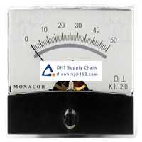 MONACOR_PM-2/50UA Original New Stock