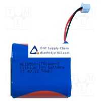 PEAKTECH_AKKU 8 Original New Stock
