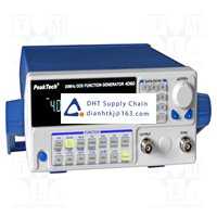 PEAKTECH_P 4060 Original New Stock