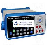 PEAKTECH_P 4075 Original New Stock