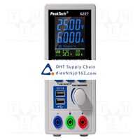 PEAKTECH_P 6227 Original New Stock