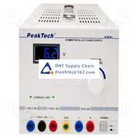 PEAKTECH_P 6300 Original New Stock