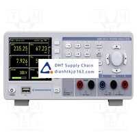ROHDE & SCHWARZ_HMC8015-G Original New Stock