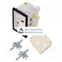 CROMPTON - TE CONNECTIVITY_039-90252-0000-5/10A-0-1,25/2,5KA Original New Stock