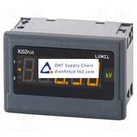 LUMEL_N20ZPLUS 110400M0 Original New Stock